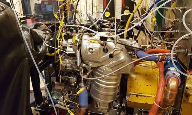 Fiat Chrysler Creates New Aluminum Alloy for Engines