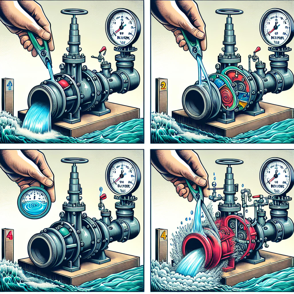 what would be the effect of keeping the delivery valve closed during the working of the centrifugal pump ?