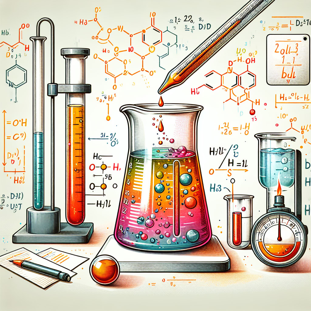 Heat of Dilution Calculation