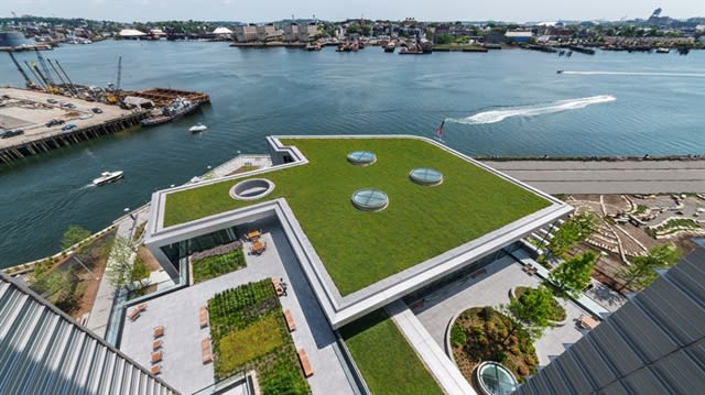 Building Better Hospitals to Stand Up to Climate Change