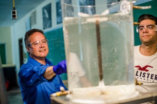 New Water Treatments Address Biological and Synthetic Contaminants