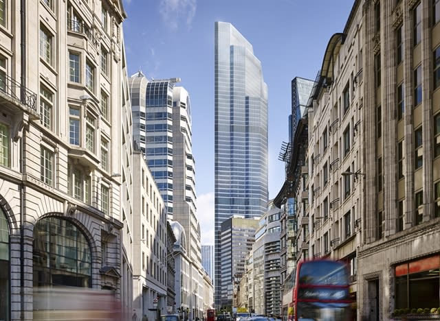 Adapting a Firm Foundation: 22 Bishopsgate