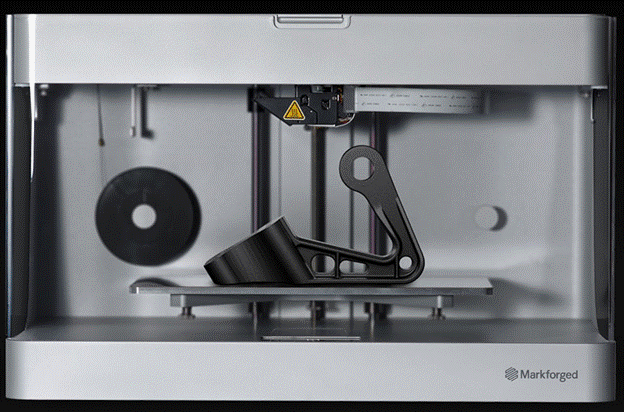 Mark Two 3D Printer Makes Carbon Fiber 3D Printing Possible