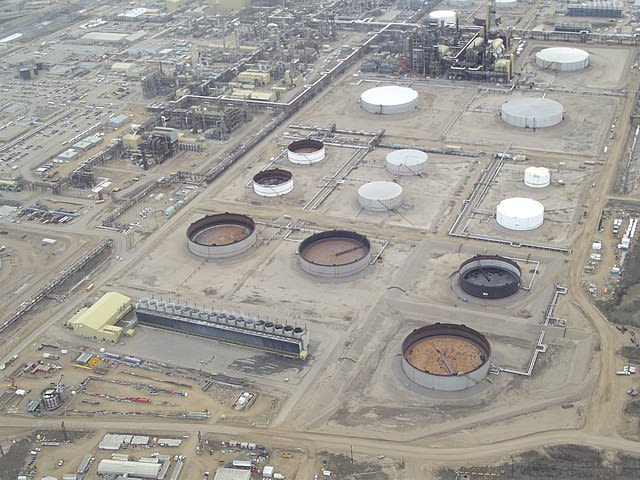 Syncrude
