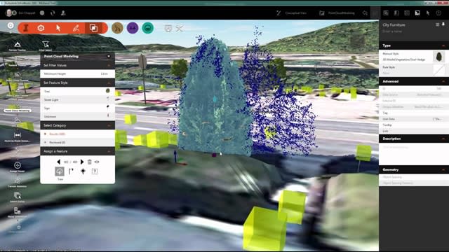 Autodesk Adds Slew of New Features to InfraWorks 2018
