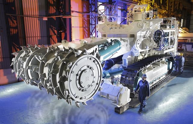 Deep-Sea Mining Now Possible with Robots