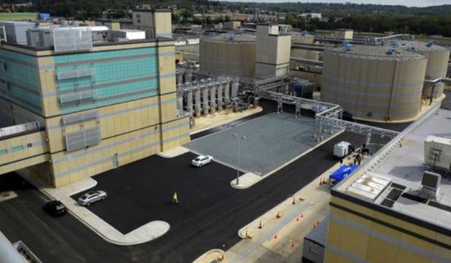 Turning Waste to Energy in Washington DC