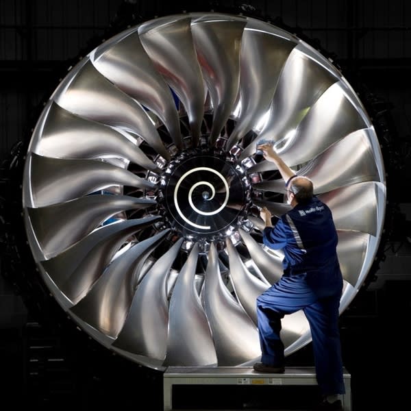VIDEO: Engineering Atoms Inside the Jet Engine