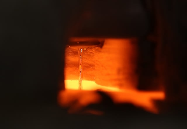 Ceramic Pump Operates at a Record 1,400 C