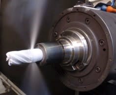 Increasing Tool Life and Decreasing Energy Waste with Cryogenic Machining