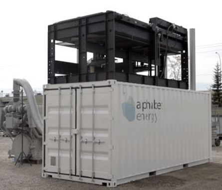 World’s Most Powerful Thermoelectric Generator