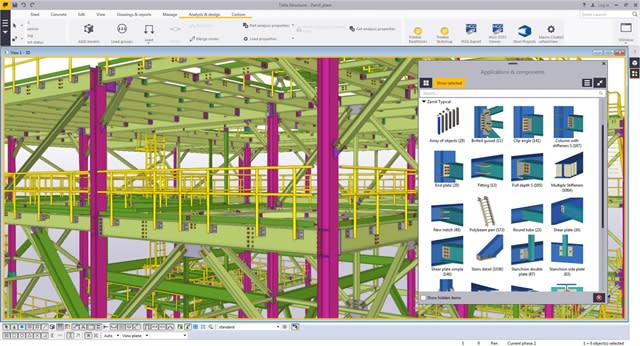 3 New Releases for Tekla Users