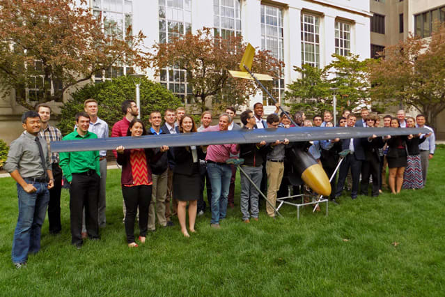 Designing Drones That Can Fly for Five Days Straight