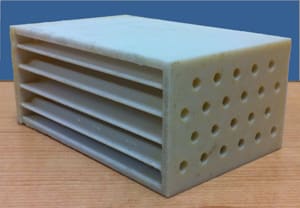 Clark School Engineers Work with Stratasys to Utilize FDM Technology in New Application