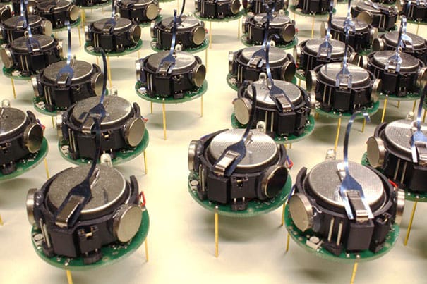 Liquid metals show promise in speeding additive manufacturing