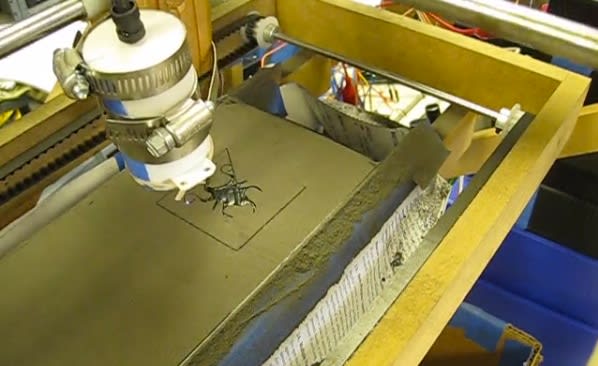 Research May Lead to Low Cost 3D Metal Printing