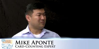 Inspiration for the Film 21 Talks Card Counting and STEM Education