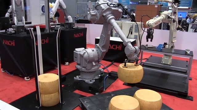 VIDEO: Industry Certified Robotic Automation for the Food Industry