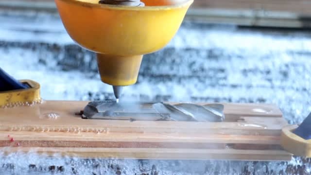 An Engineer’s Guide to Waterjet Cutting