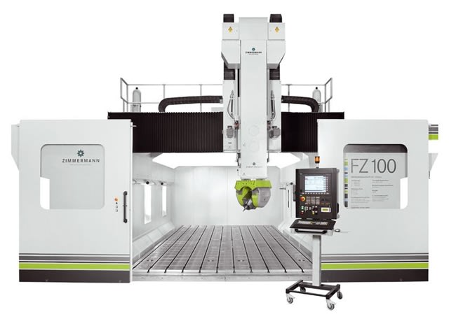 THIS WEEK IN MACHINERY: Milling, Grinding, Hydroforming and More