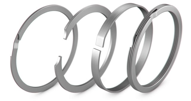 Retaining Rings: Simple, but Highly Engineered for Multiple Applications