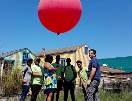 Citizen Scientists Continue Balloon Mapping Initiatives