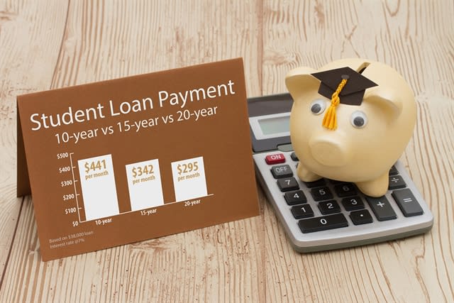 Repaying Your Student Loans: Find the Right Plan for Your Future