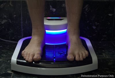 The Body Dryer – Bacteria Free Drying System