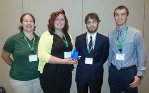 Engineering Students Design Mechanical Larynx