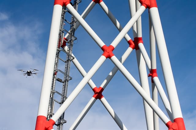 Anti-Corrosion Film Protects Wind Turbines