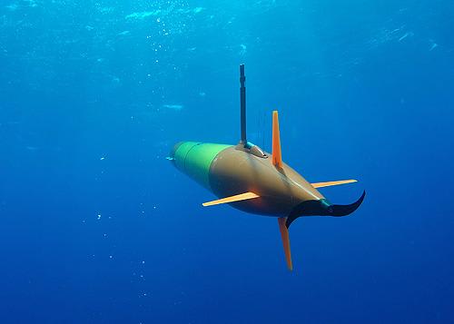 New Autonomous Submersibles Can Take Water Samples Anyplace, Anytime