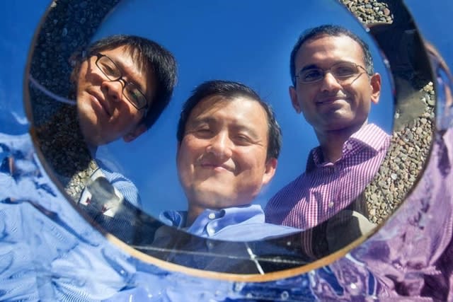 Radiative Sky Cooling Panels Make Strides Toward Commercial Viability