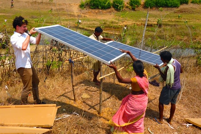 Practical Improvements to Food and Water Security in Developing Countries