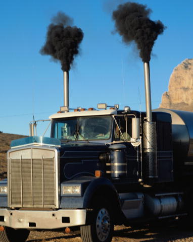 Wireless Sensors Could Help Diesel Engines Burn Fuel More Efficiently