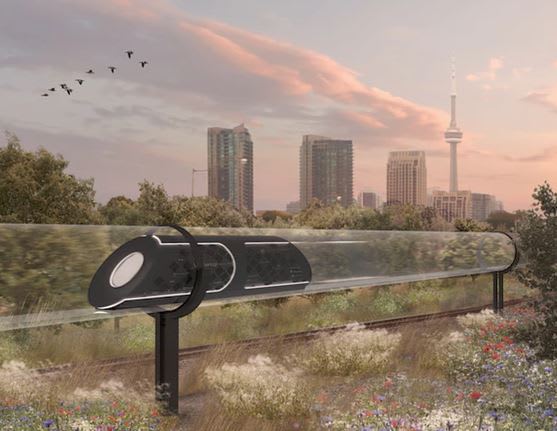 Waterloo Team Continues to Develop Hyperloop Competition Pod