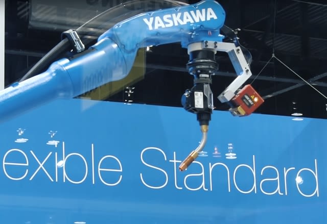 VIDEO: Your Master Welder Can Program This Robot