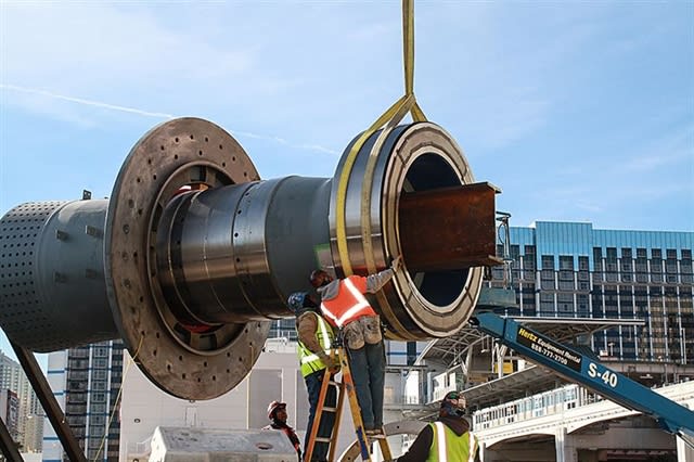 The Spherical Roller Bearing Turns 100 Years Old