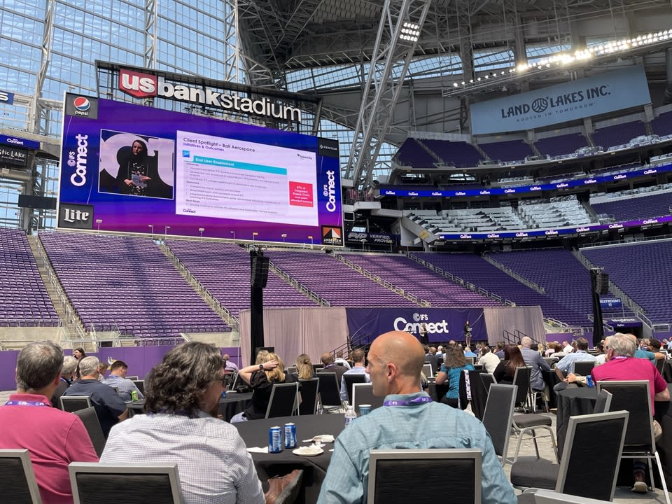 What You Missed at the IFS North America Conference