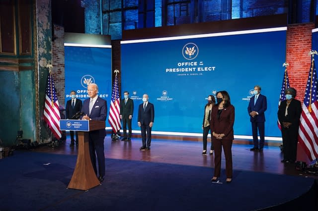 Biden’s Plan for a Clean Energy Economy by 2050