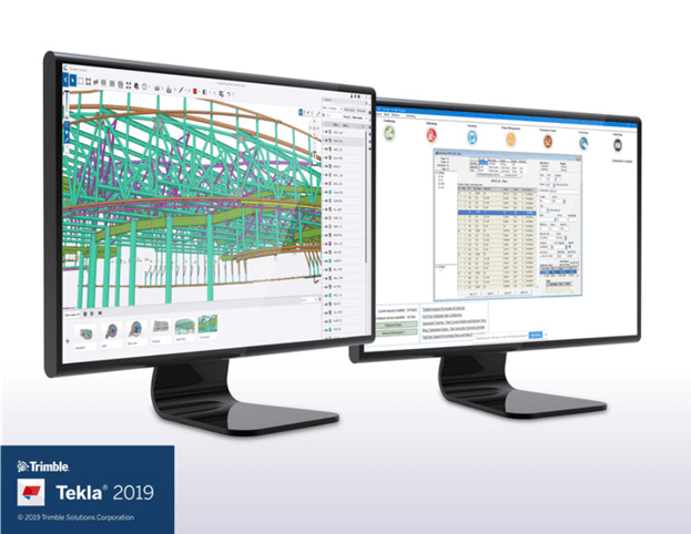 Trimble Announces Tekla 2019 Structural BIM Software Solutions