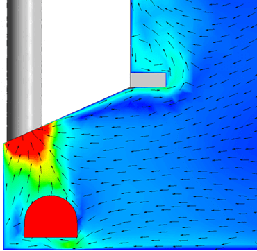 Optimizing Home Heating with CFD Analysis