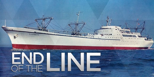 Why Are There No Atomic Cargo Ships?