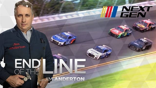 NASCAR Makes the Most Significant Technological Change in Decades