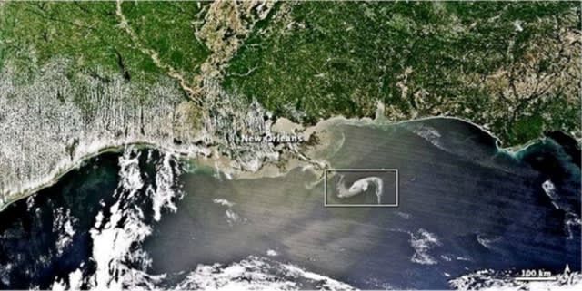 A Review of Oil Spill Detection Techniques on Water