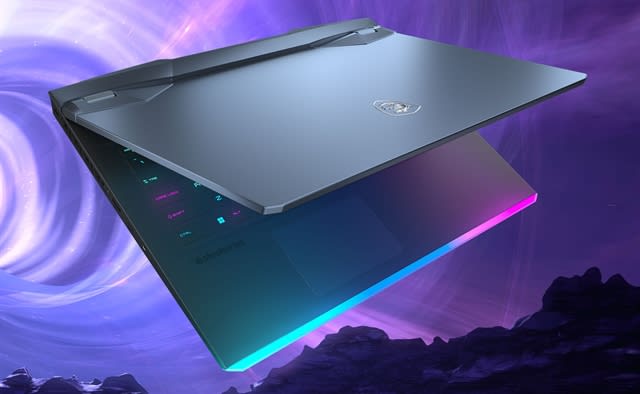 A Gaming Laptop Fit for Work? MSI Raider GE76 Review