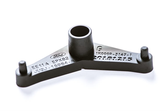 Carbon Introduces 3D-Printed Auto Parts for Ford