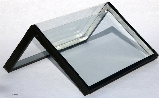 New Laser Process Bends Glass into 90-Degree Angles
