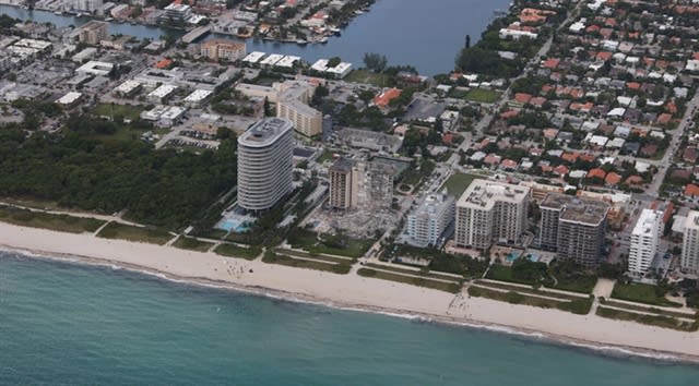 A Month After the Surfside Building Collapse—Have We Learned Nothing?