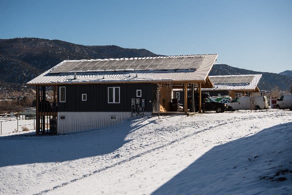 From Centralized to Autonomous Energy Grids