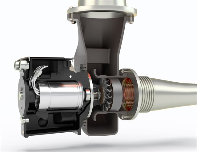 Turbo-Compounding
